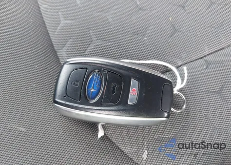 2024 Subaru Crosstrek Sport from USA, damaged, VIN 4S4GUHF63R3751727